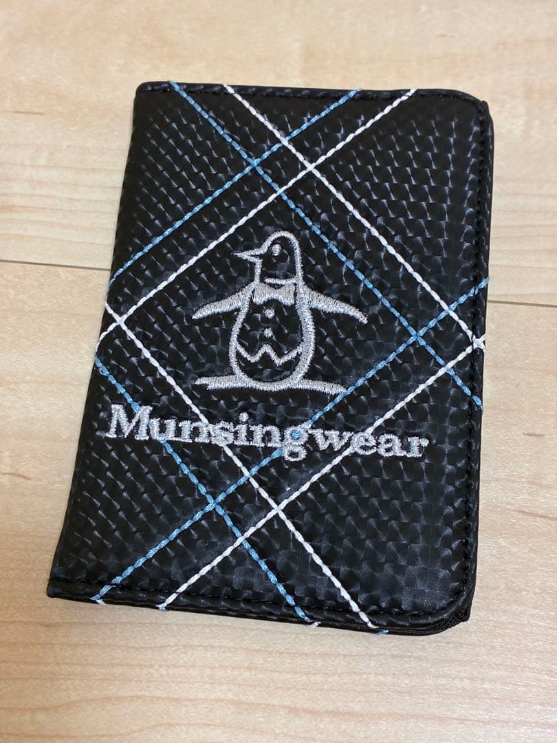 美品　Munsingwear トートバッグ / カートバッグセット