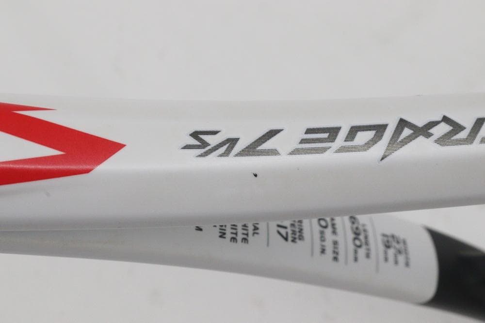 ヨネックス　ボルトレイジ　7VS　UL0　ソフトテニス　ラケット