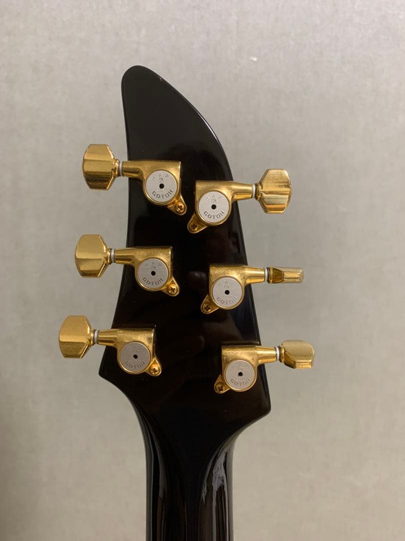 ギター AKAI pro. nineteen ninetyseven CG112