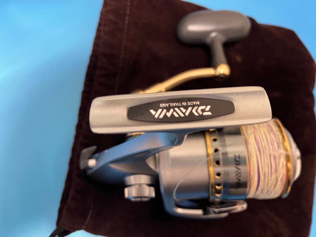 ダイワ　ファントムＪ4000 美品