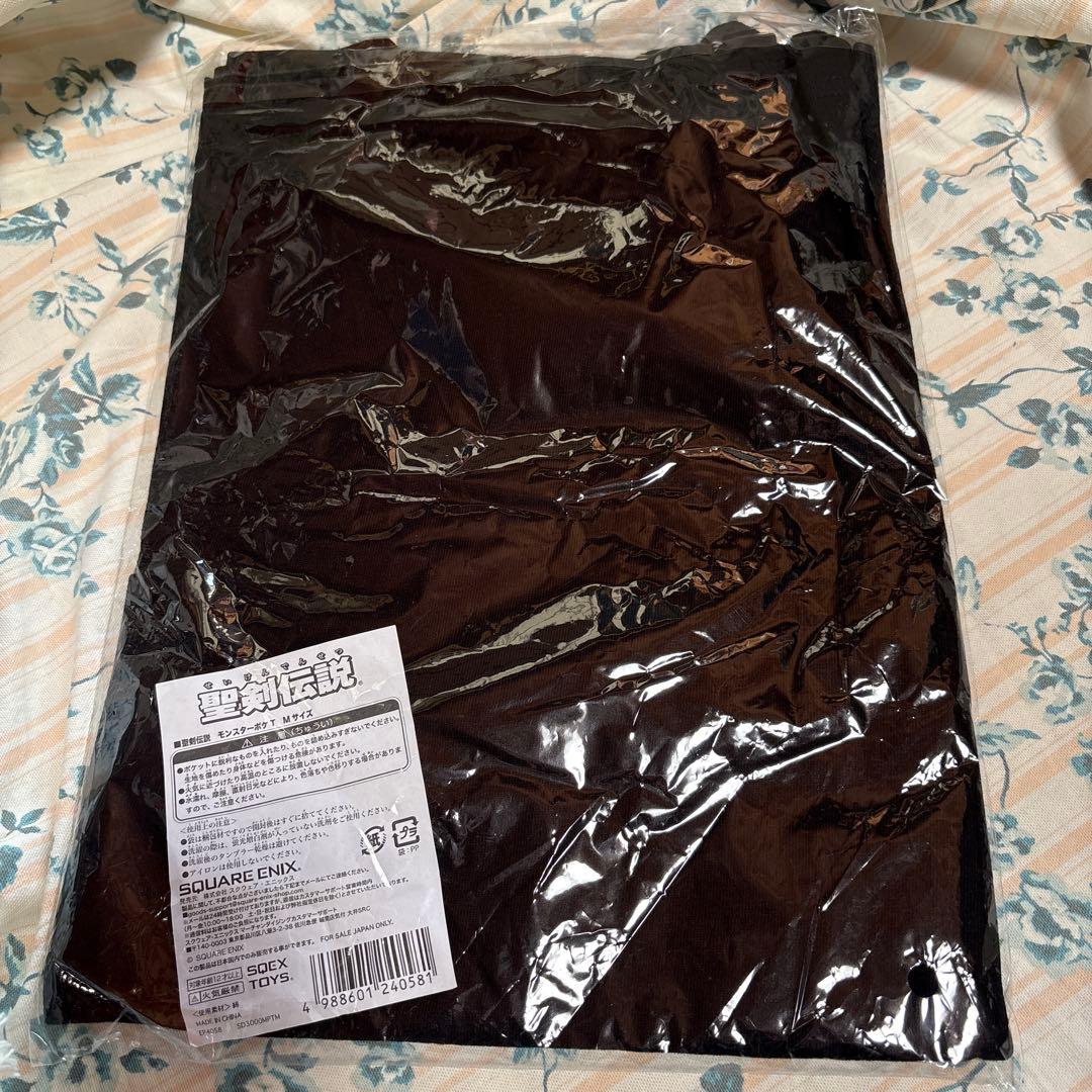 聖剣伝説　Mサイズ Tシャツ