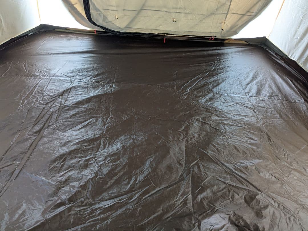 コールマン　ウェザーマスター　ワイド2ルームハウス　コクーンⅡ　①