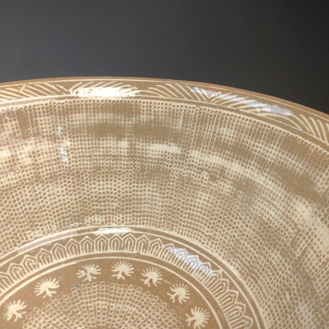 イ238 水指『慶州窯　水指　共箱』茶道具