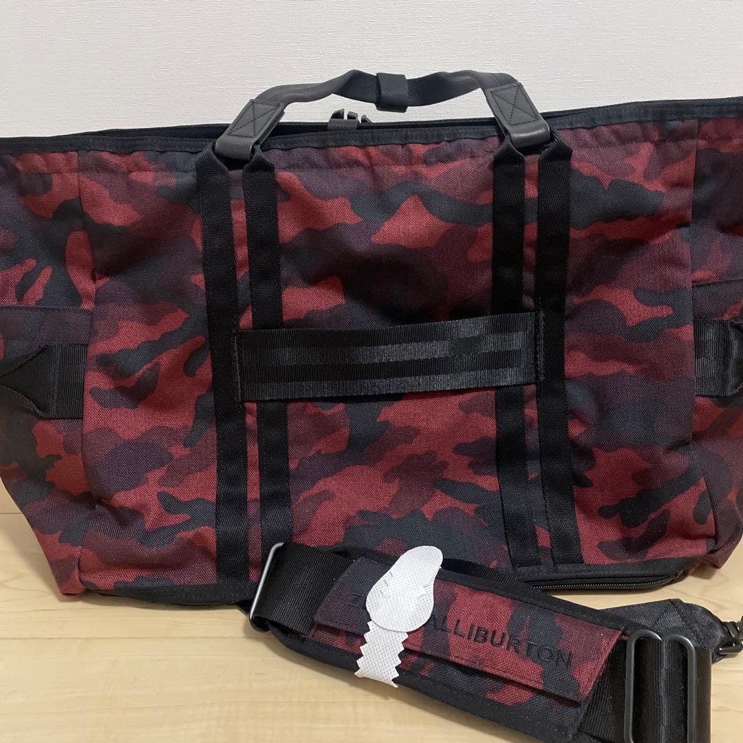 ゼロハリバートン ゴルフ トートバッグ 新品