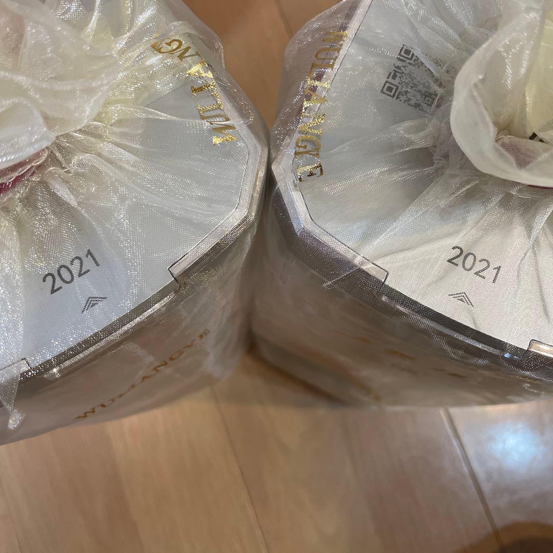 五粮液 白酒 中国 2021年製造2本セット