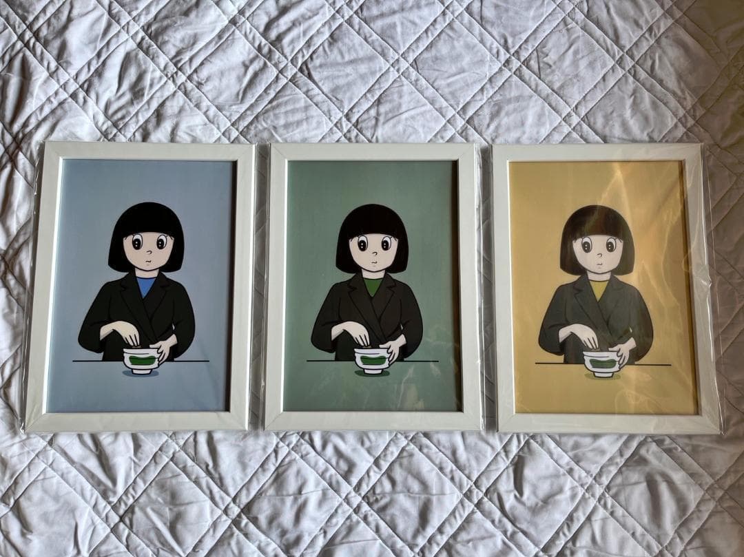 ハシヅメユウヤ so bubble girl ED50 3色セット そーばぶる