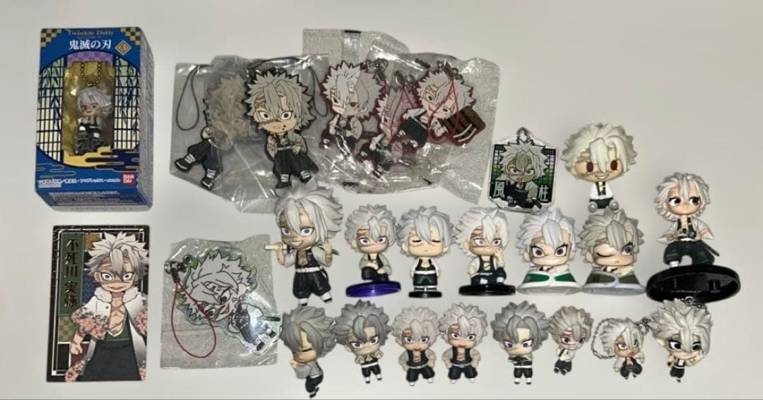 不死川実弥 まとめ売り