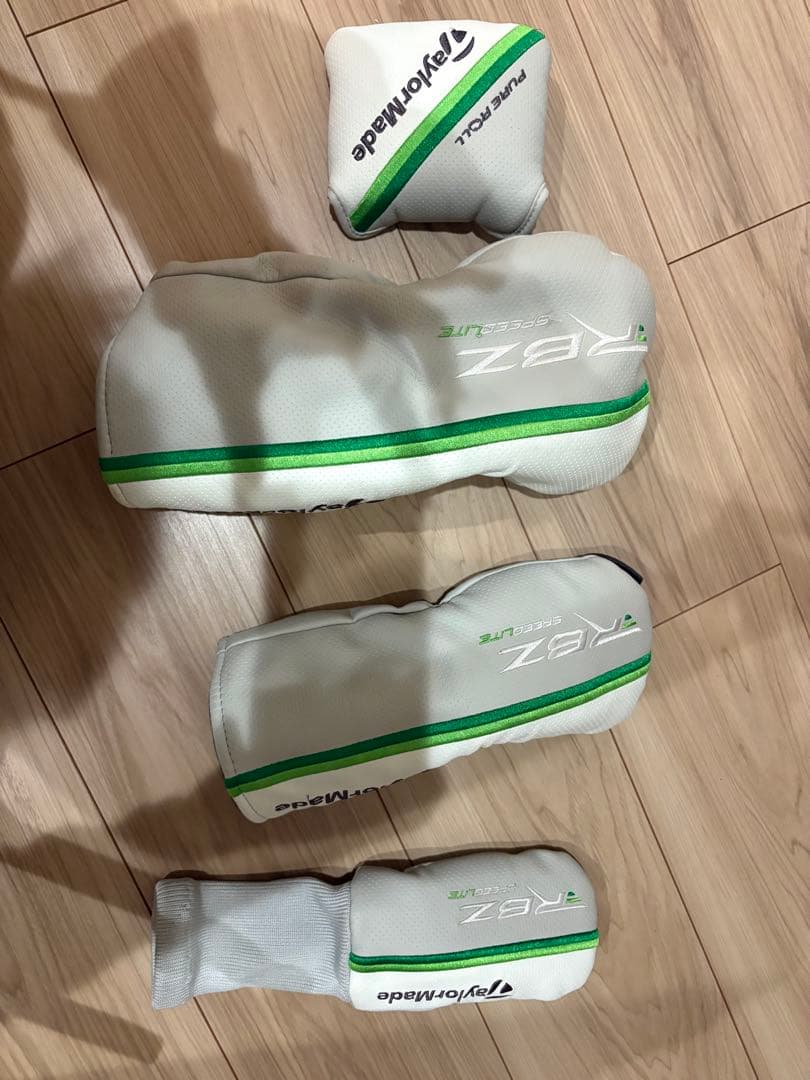 TaylorMade RBZ レディース クラブセット