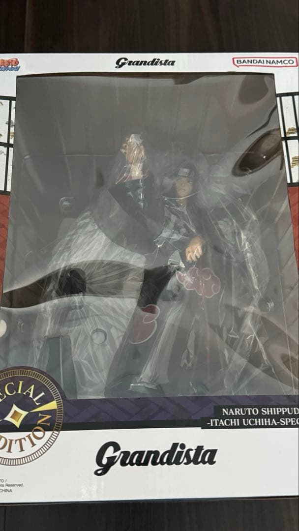 Grandista（グランディスタ）スペシャル EDITION うちはイタチ