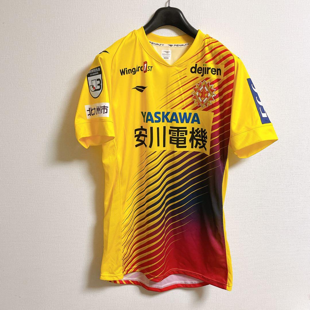 ギラヴァンツ北九州　2022 オーセンティックユニフォーム　2XL FP1st