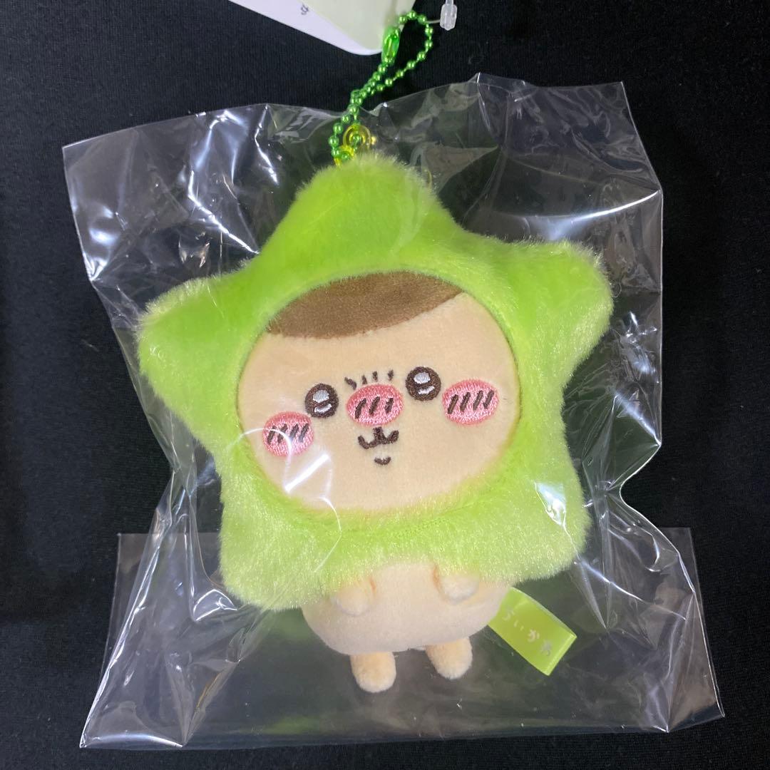 ちいかわ　くりまんじゅう　阪急電車なマスコット