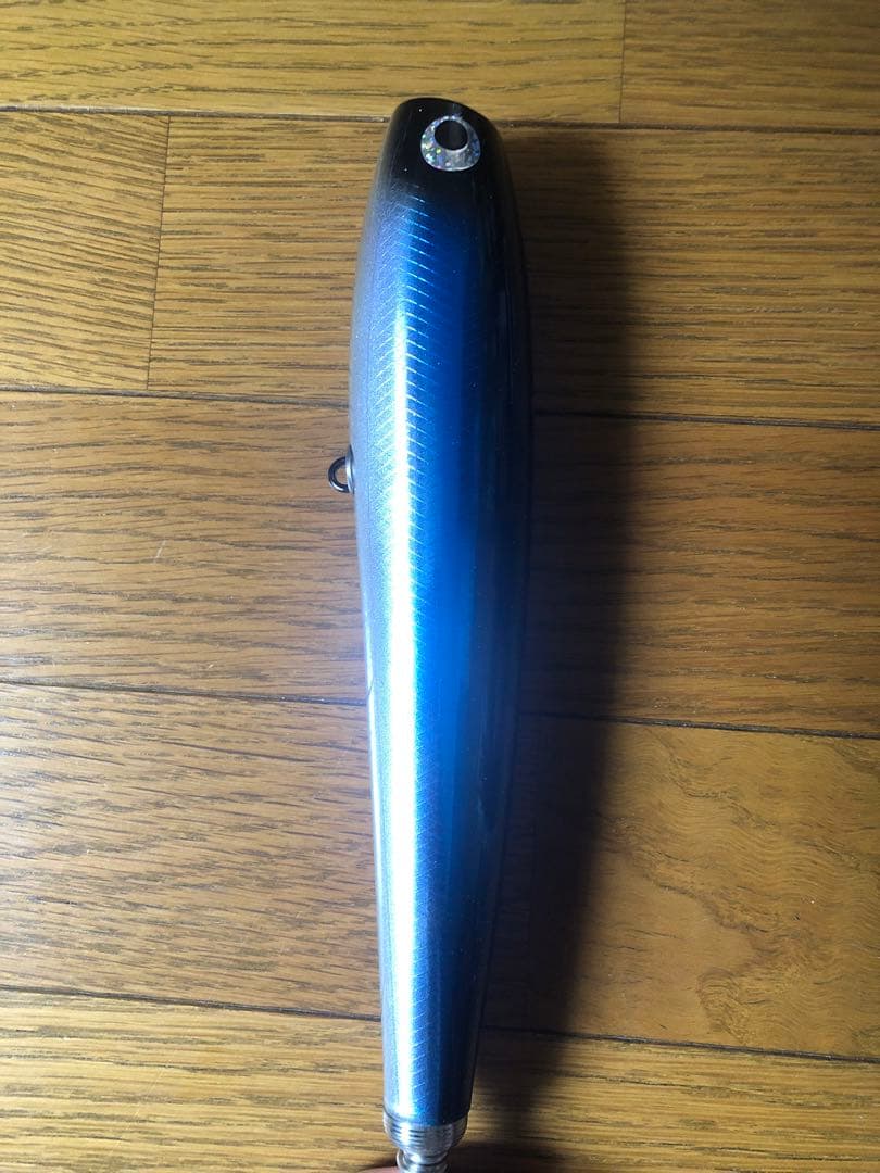 ソウルズ　モグラッパースリム　230 150g