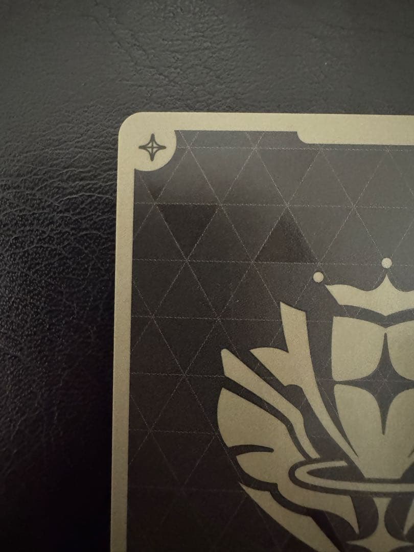 ホロライブカード　ホロカ　星街すいせい　ホロメンレア　エラー品