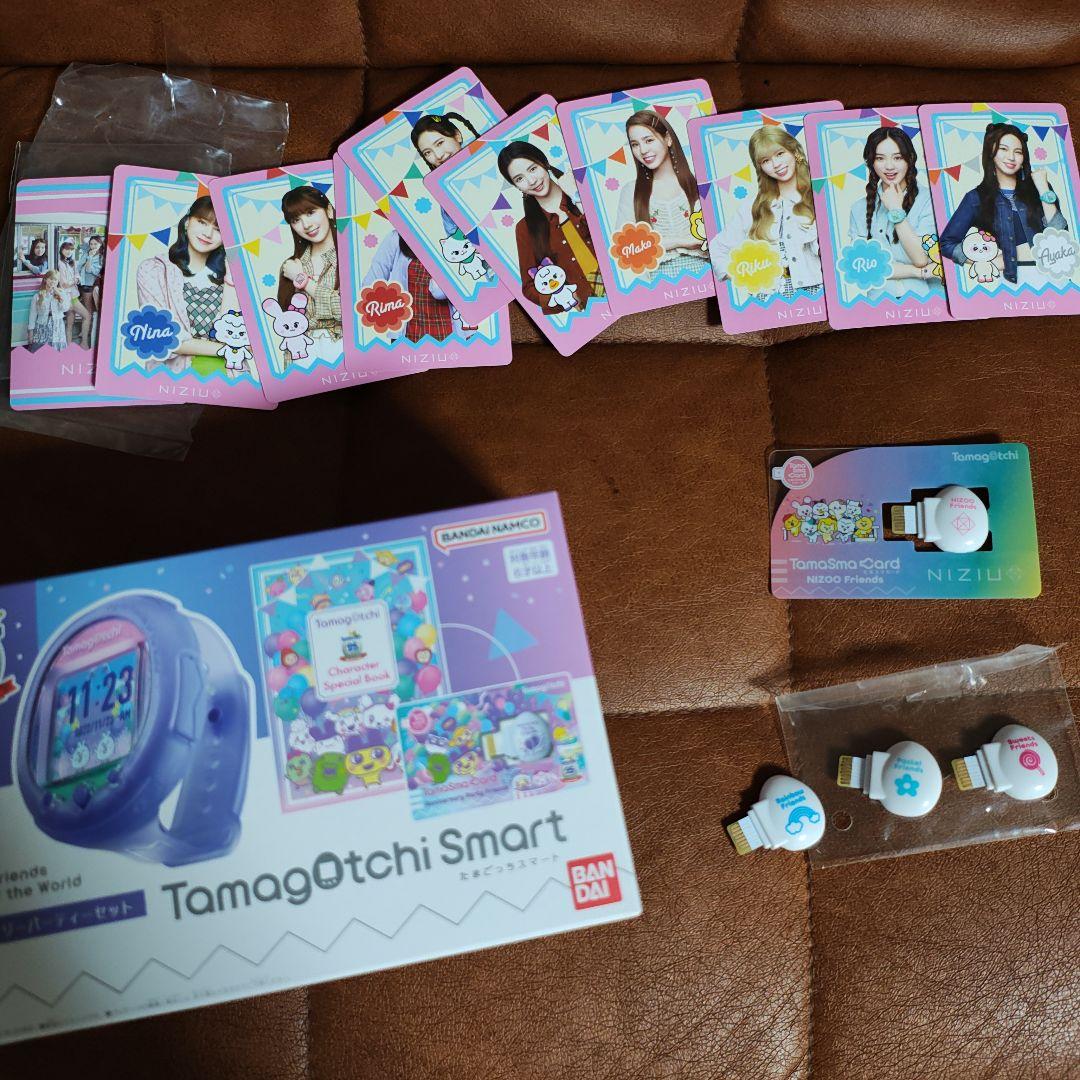 Tamagotchi Smart 25周年アニバーサリー