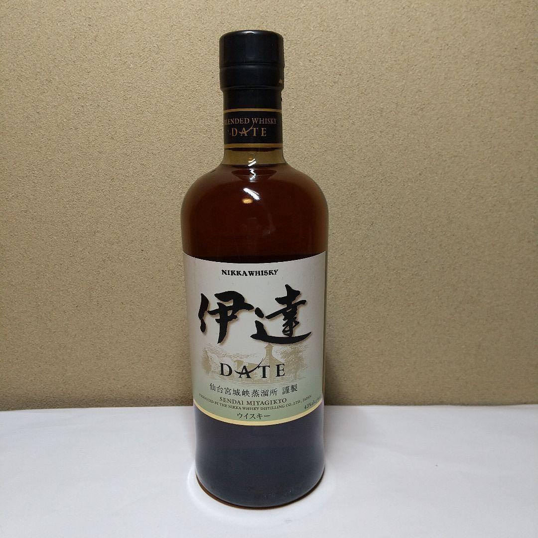 伊達　ニッカウイスキー