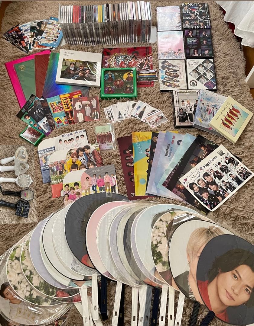 King&Prince キンプリ まとめ売り[値段交渉受け付けてます]