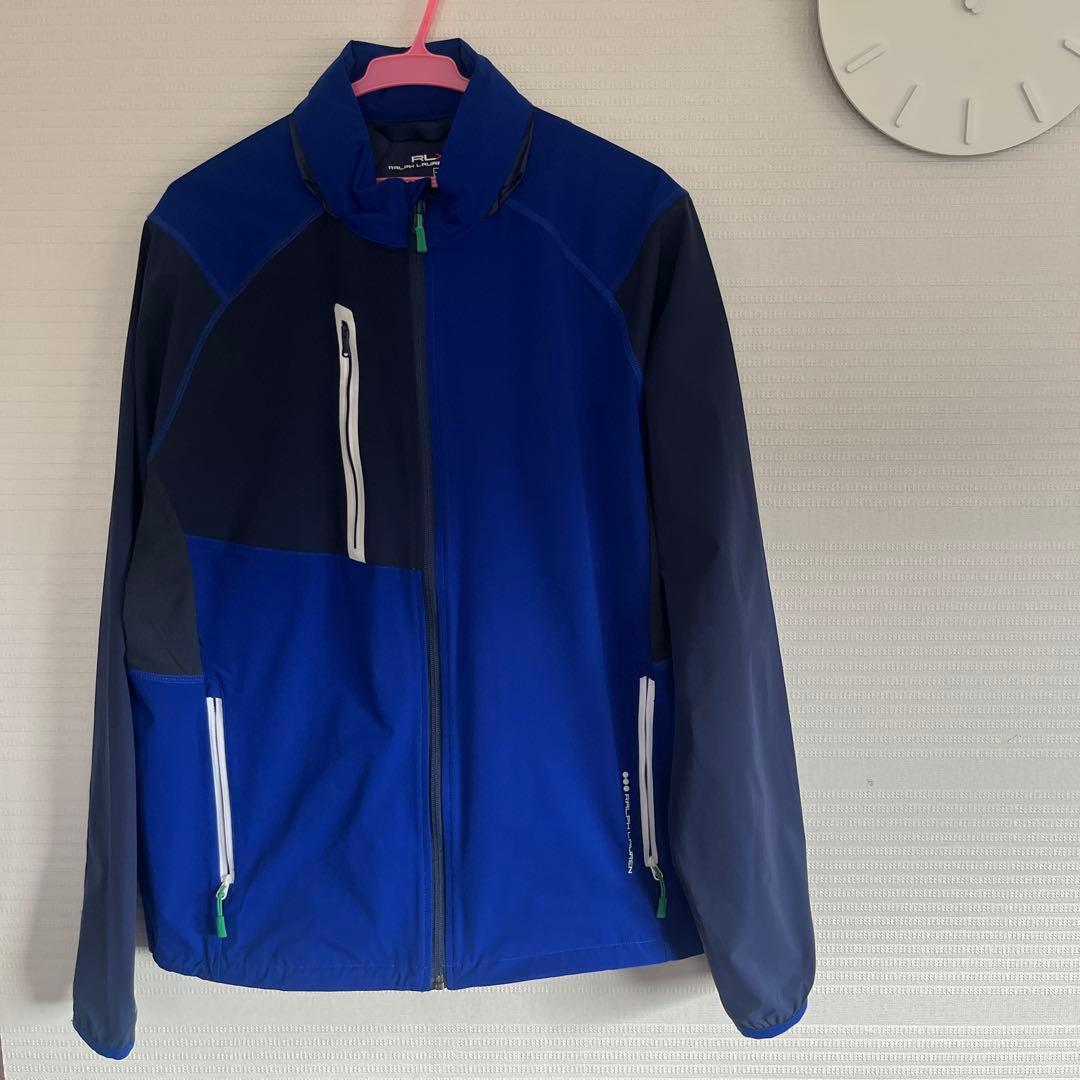 RLX Lサイズ　ジャケット　フード内蔵　ラルフローレン　ゴルフウェア