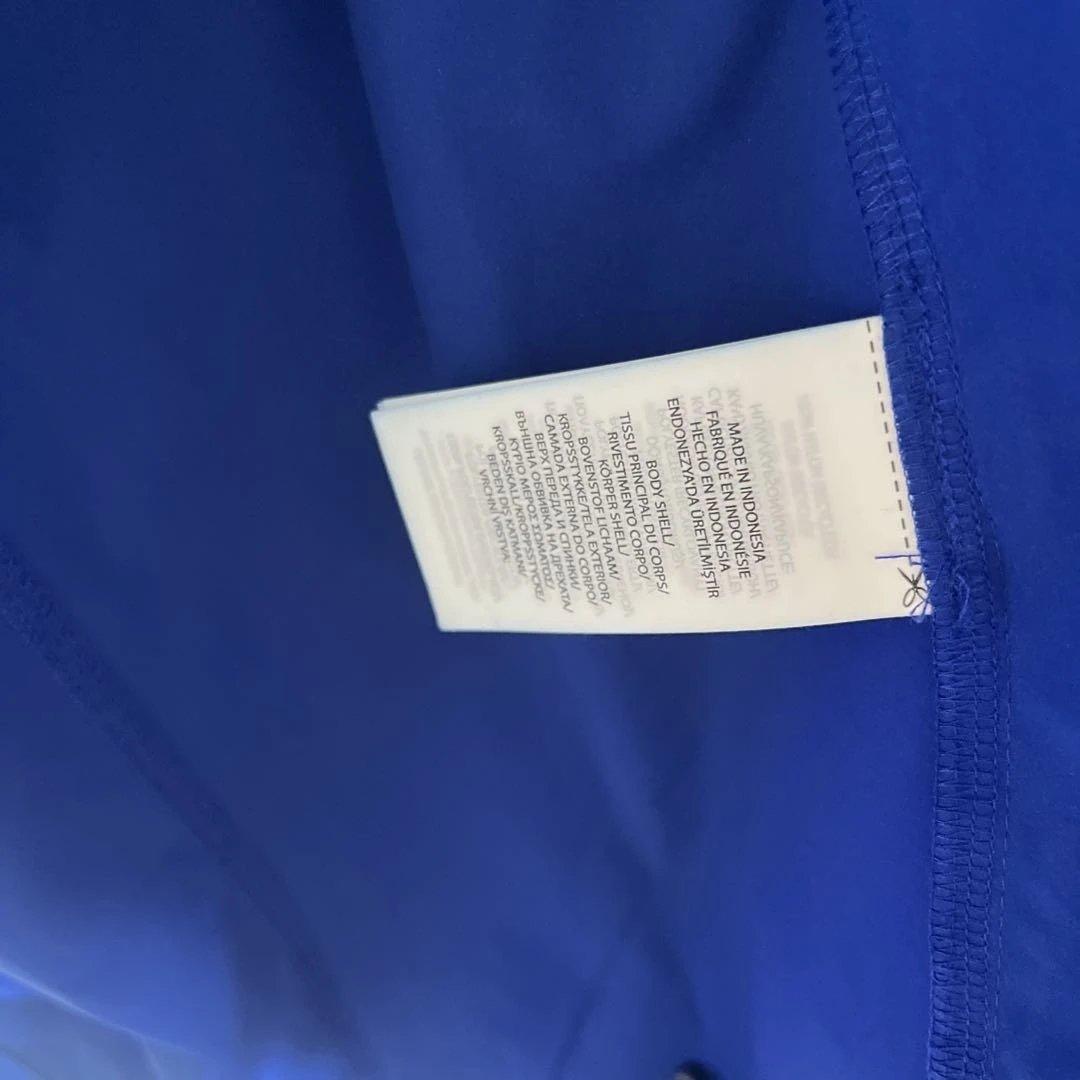 RLX Lサイズ　ジャケット　フード内蔵　ラルフローレン　ゴルフウェア