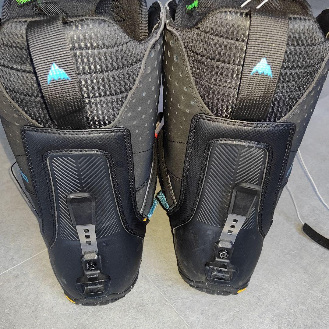 24〜25 Burton フォトン ワイド ステップオン メンズUS8
