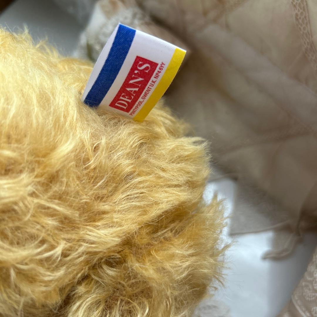 Dean’s Rug Book のテディベア