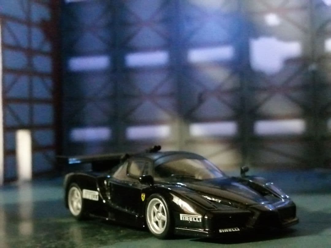 ☆ 1/64 Creative Garage / A P ③