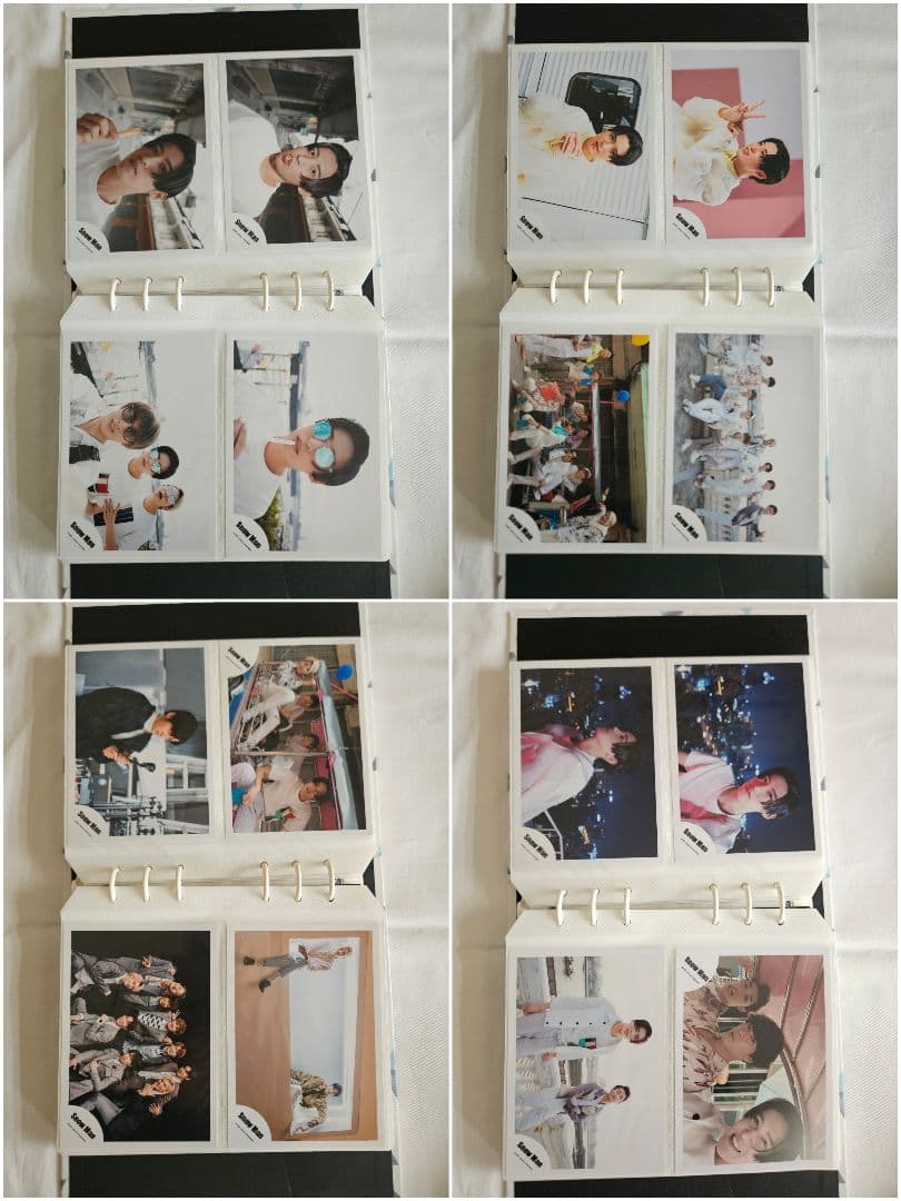 Man 目黒蓮 公式写真 まとめ売り