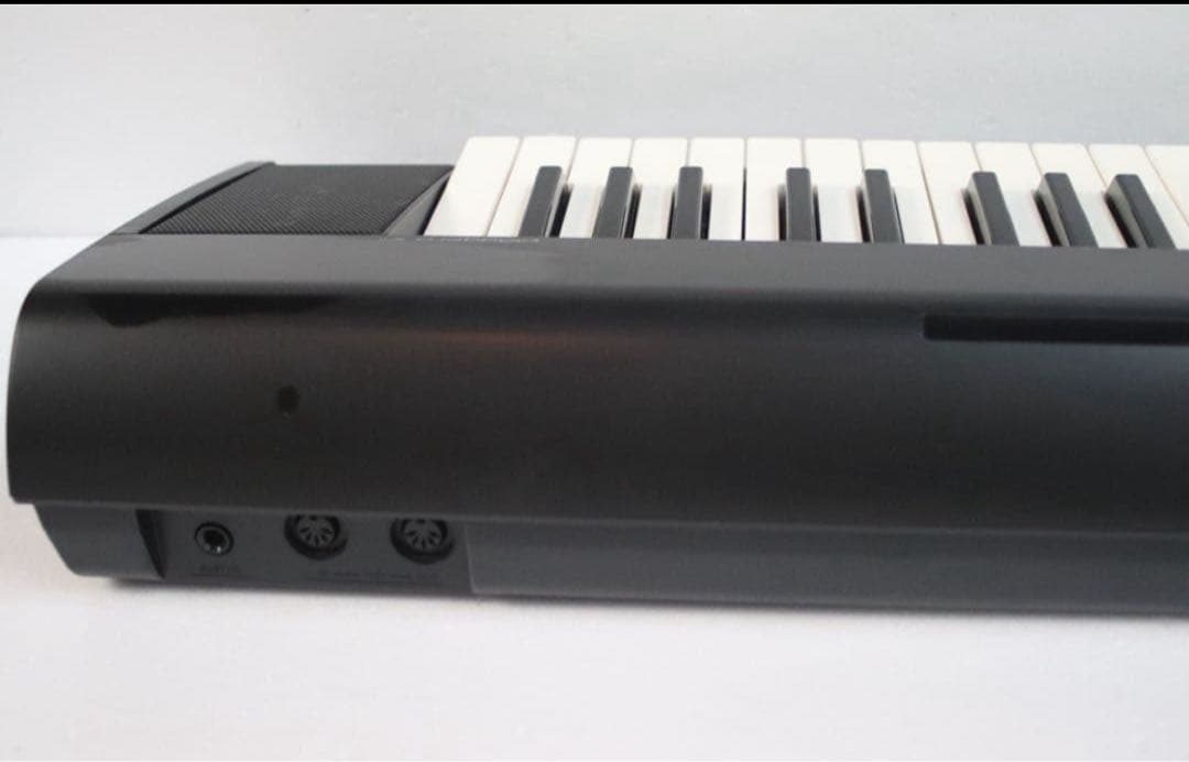 軽量 YAMAHA ポータブルグランド Piaggero NP-11