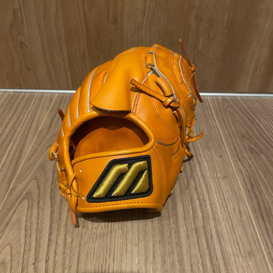 ミズノプロ ビッグM 投手用　軟式