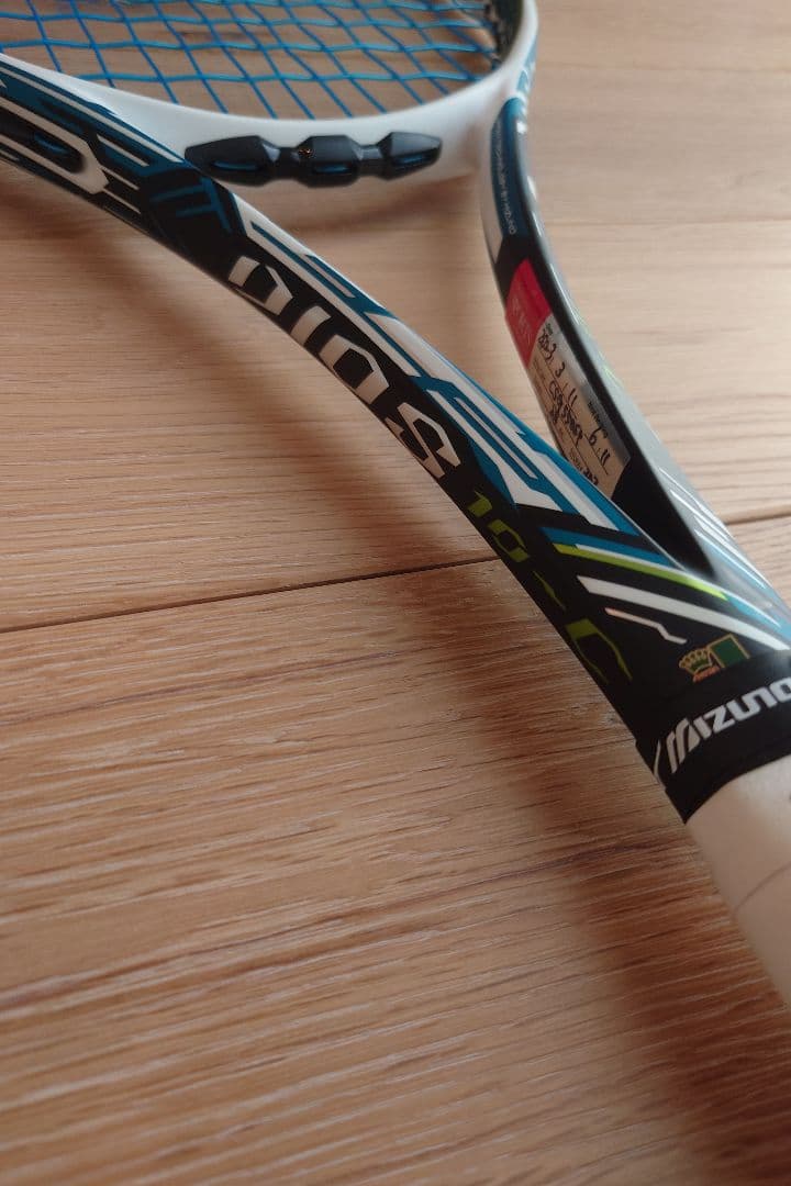 【超美品】ミズノ　ソフト　テニス　ラケット　◎値下げ依頼歓迎