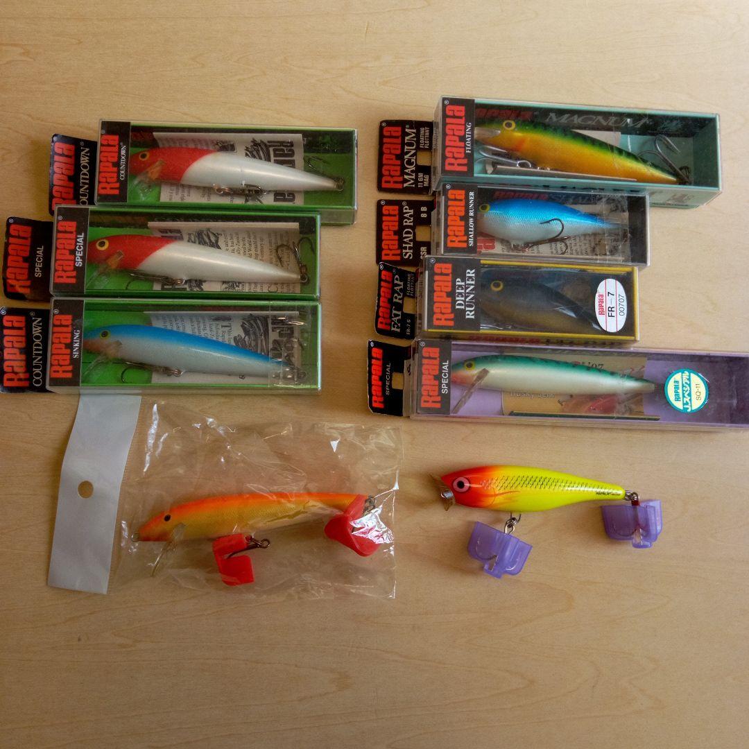 ラパラルアーカウントダウンなど