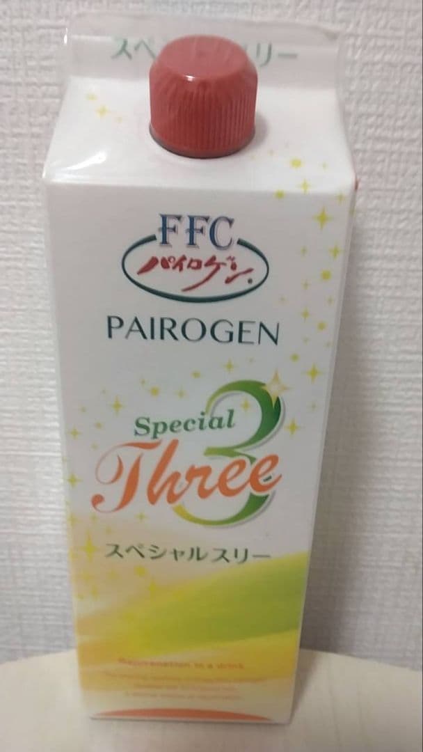 パイロゲン スペシャルスリー6本