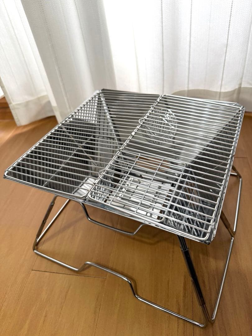 バーベキュー・調理用品 INDEPENDENT BTG SUMMIT PORTABLE BBQ SET