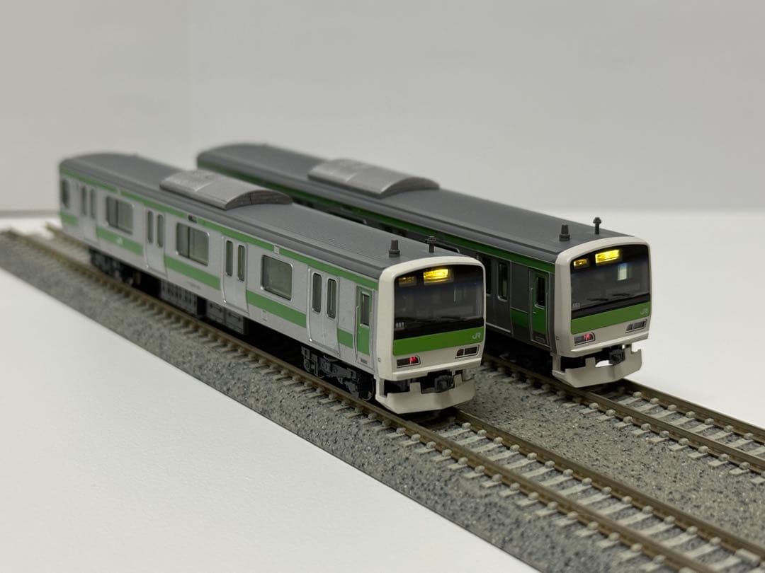 KATO E231系500番台　11両セット