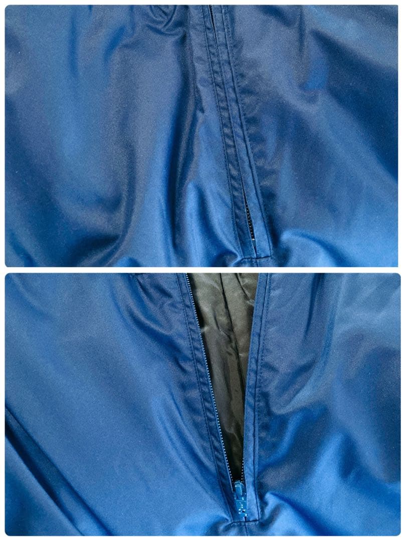 フェニックス【phenix】子ども用 スキーウェア 青 160