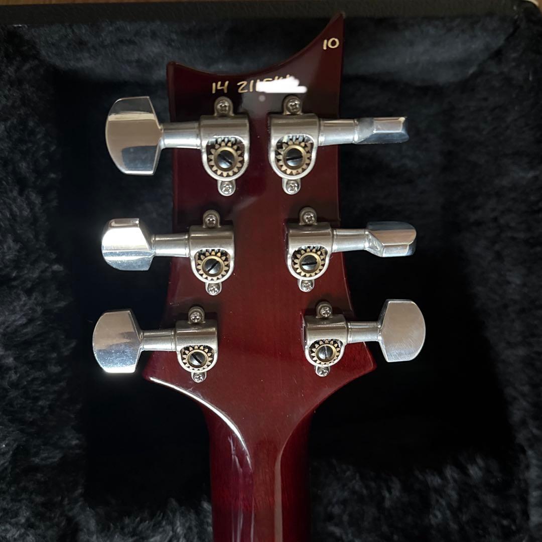 ギター Paul Reed Smith Custom24 10Top 2014