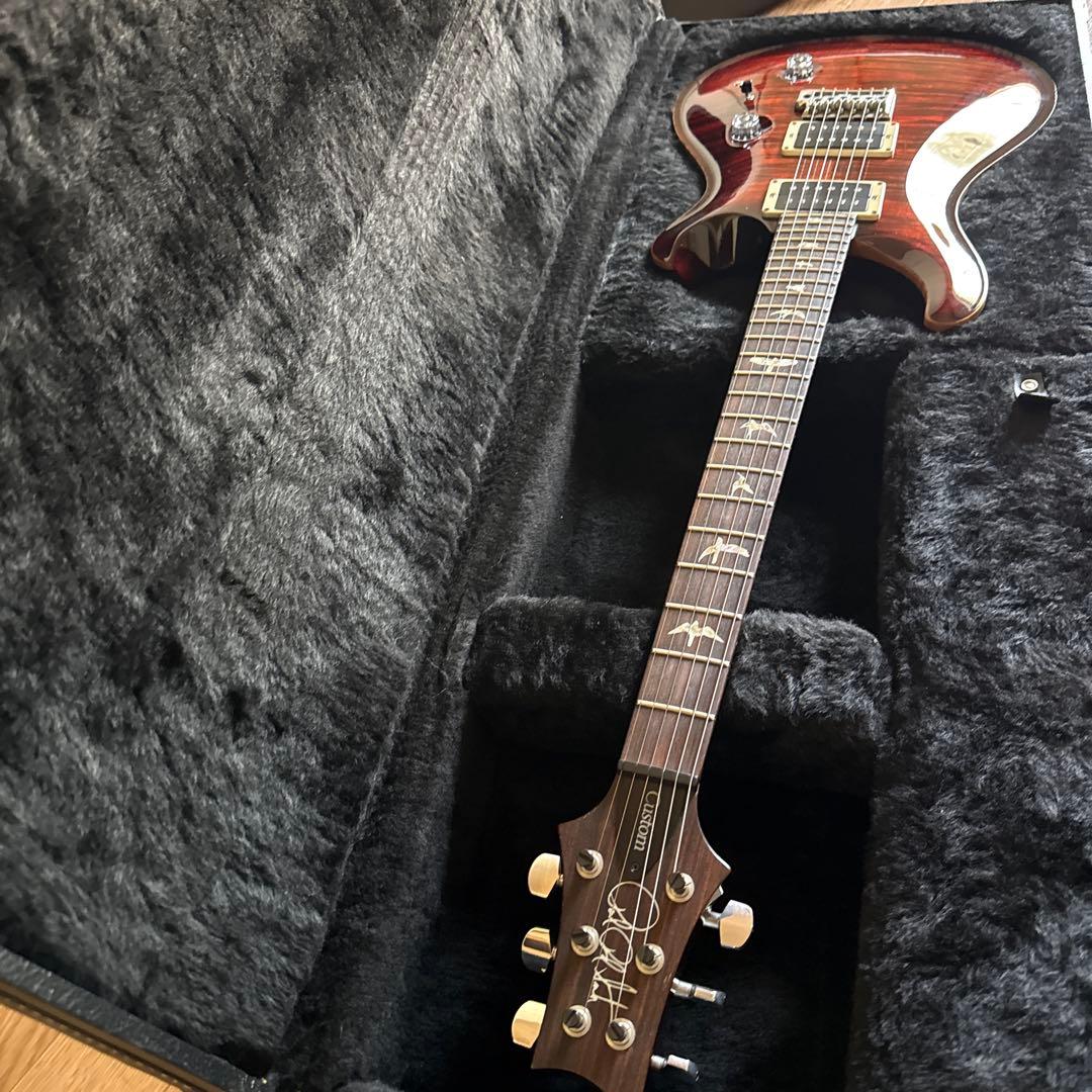 ギター Paul Reed Smith Custom24 10Top 2014
