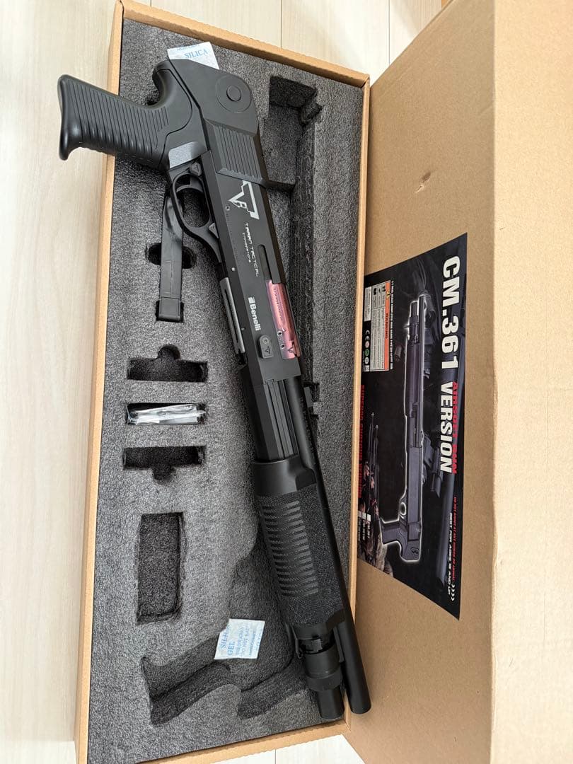 フリップ工房製　ショットガン