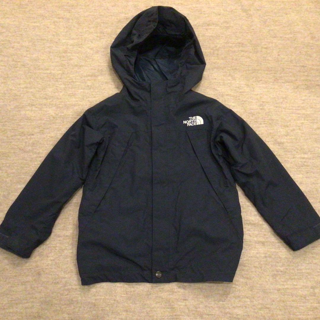 【新品】ノースフェイス　スクープジャケット　スノージャケット　タウンユース