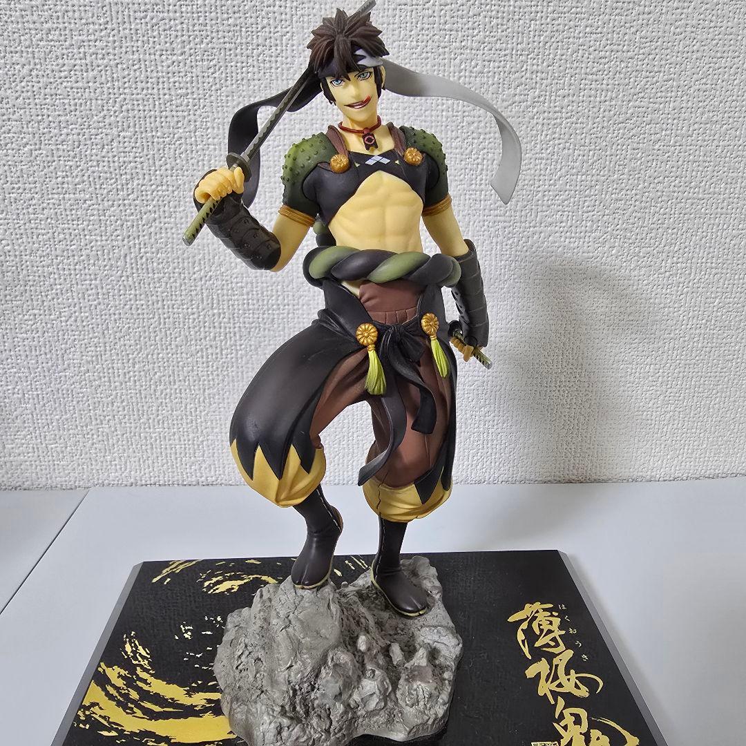 【匿名】薄桜鬼 フィギュア 合戦ver. まとめ売り 新選組