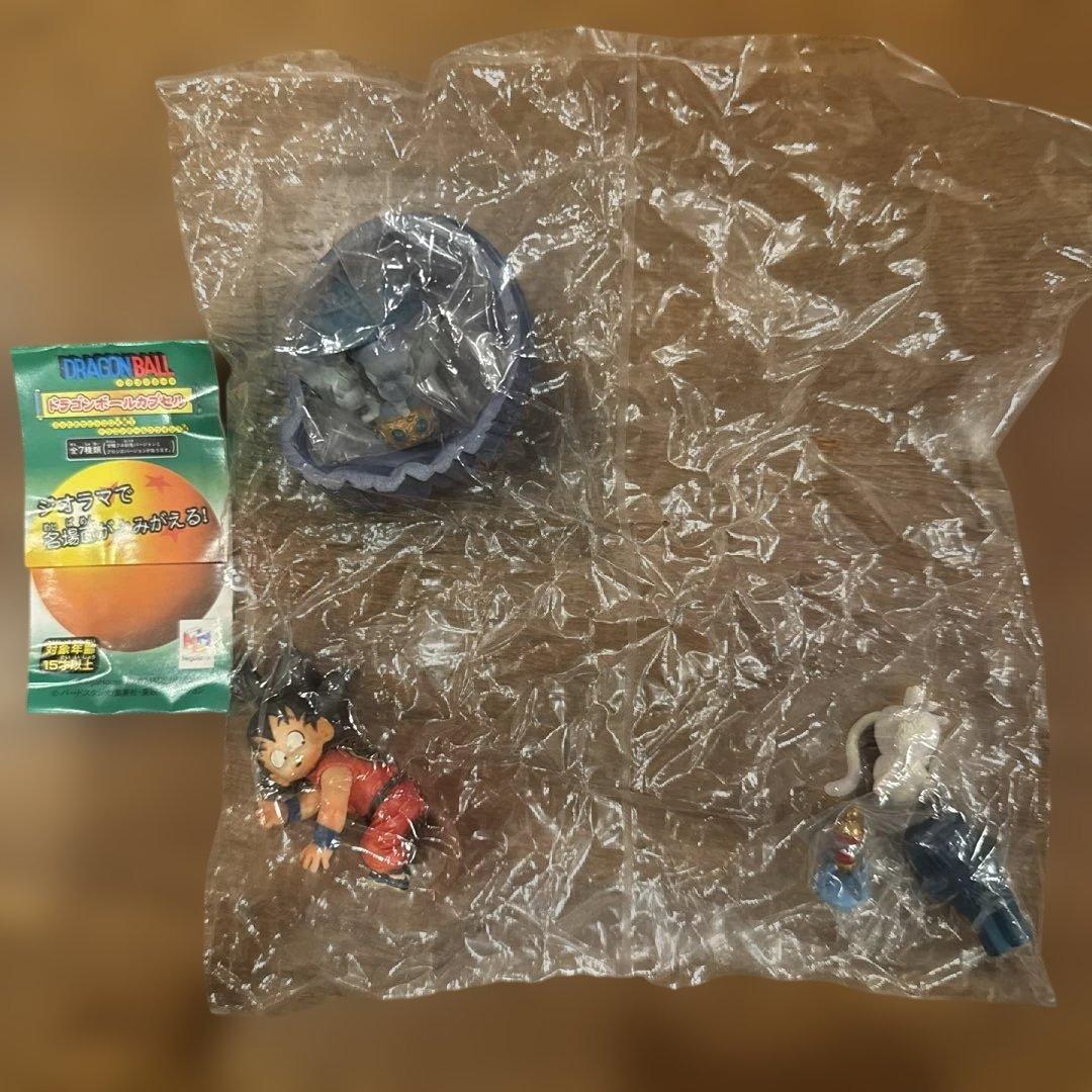 ドラカプ　アニメ