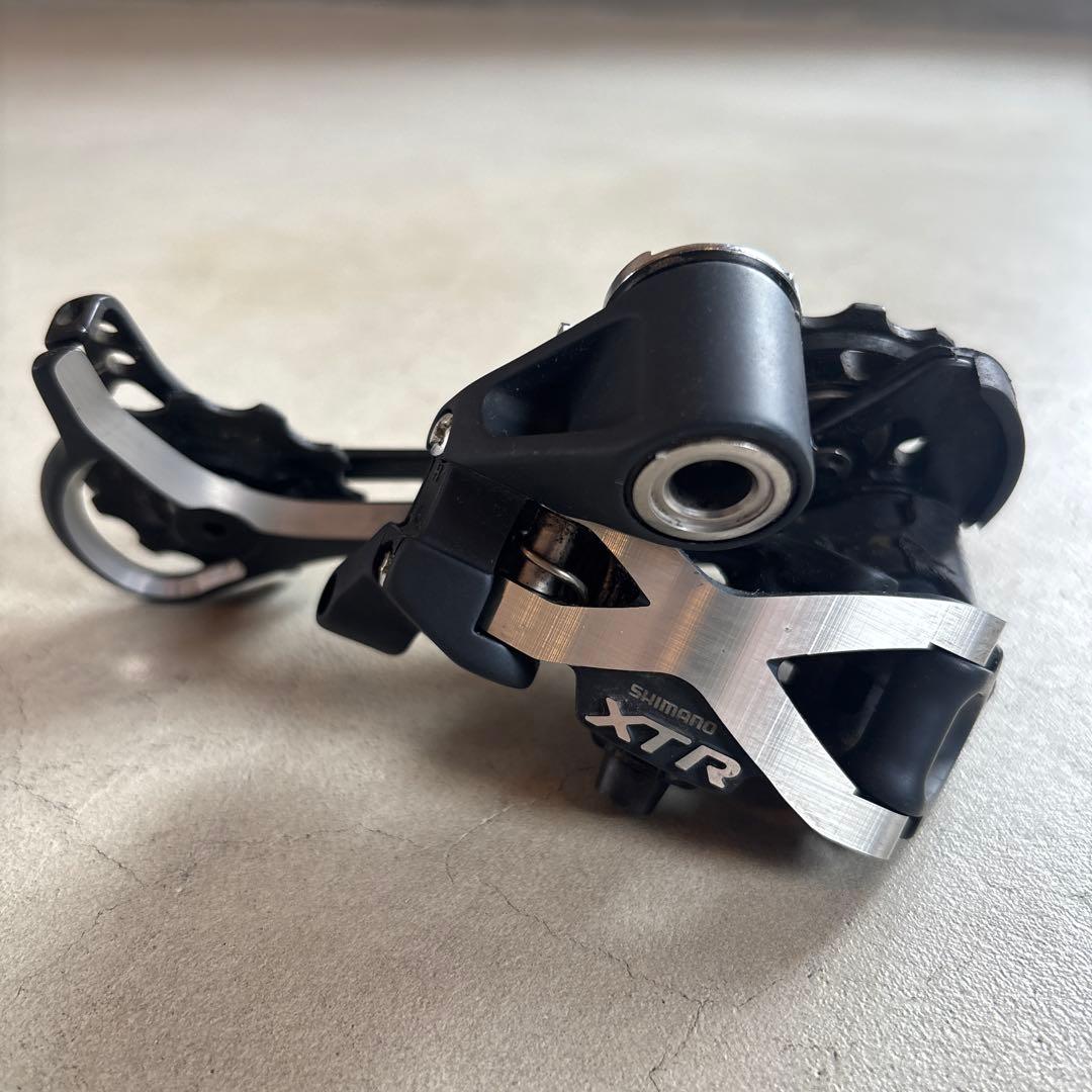 シマノ　XTR M971 リアディレイラー