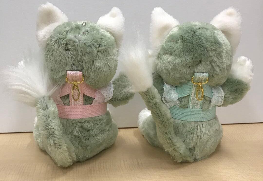 ❶ ディズニー ジェラトーニ ぬいぐるみ リメイク