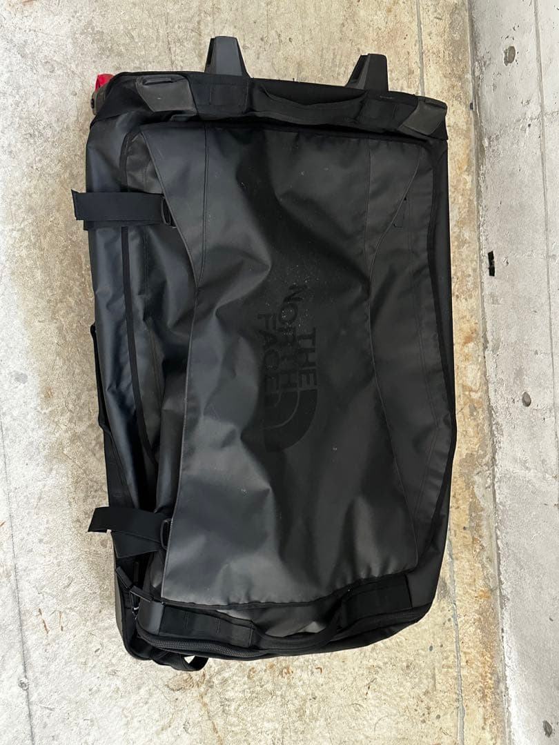 ノースフェイス 特大キャリーケース