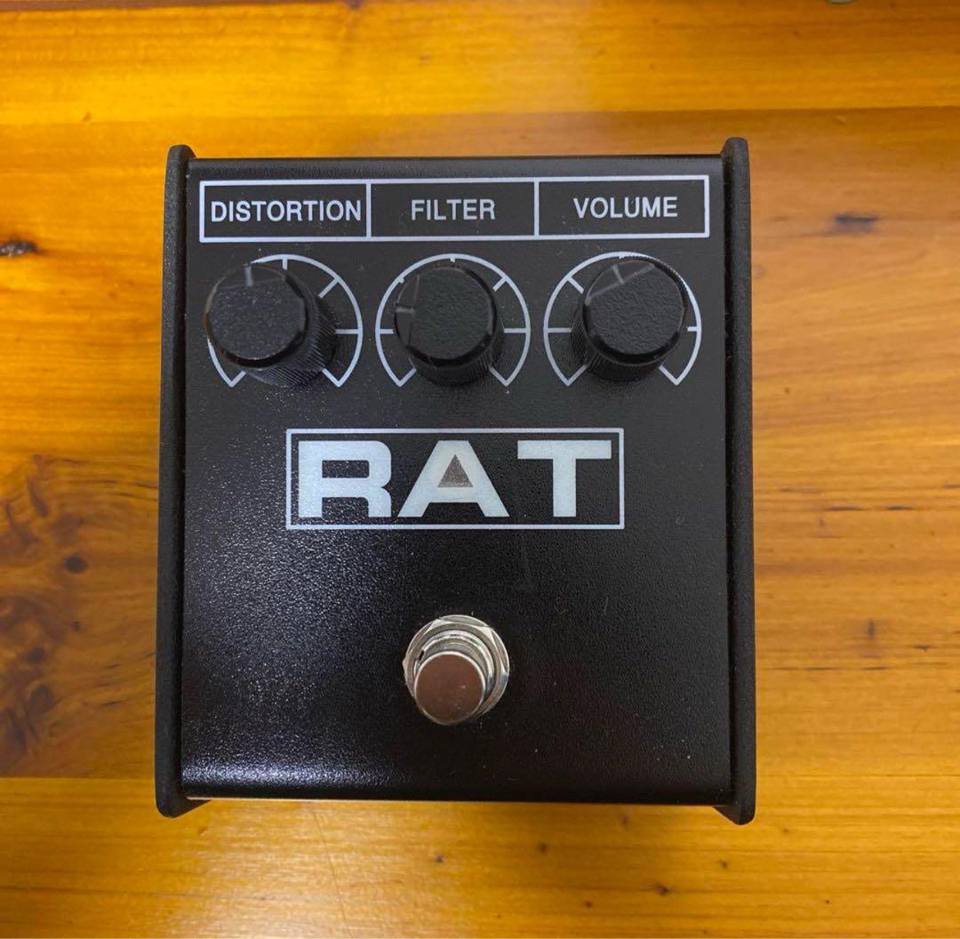ProCo RAT２　ディストーション　美品