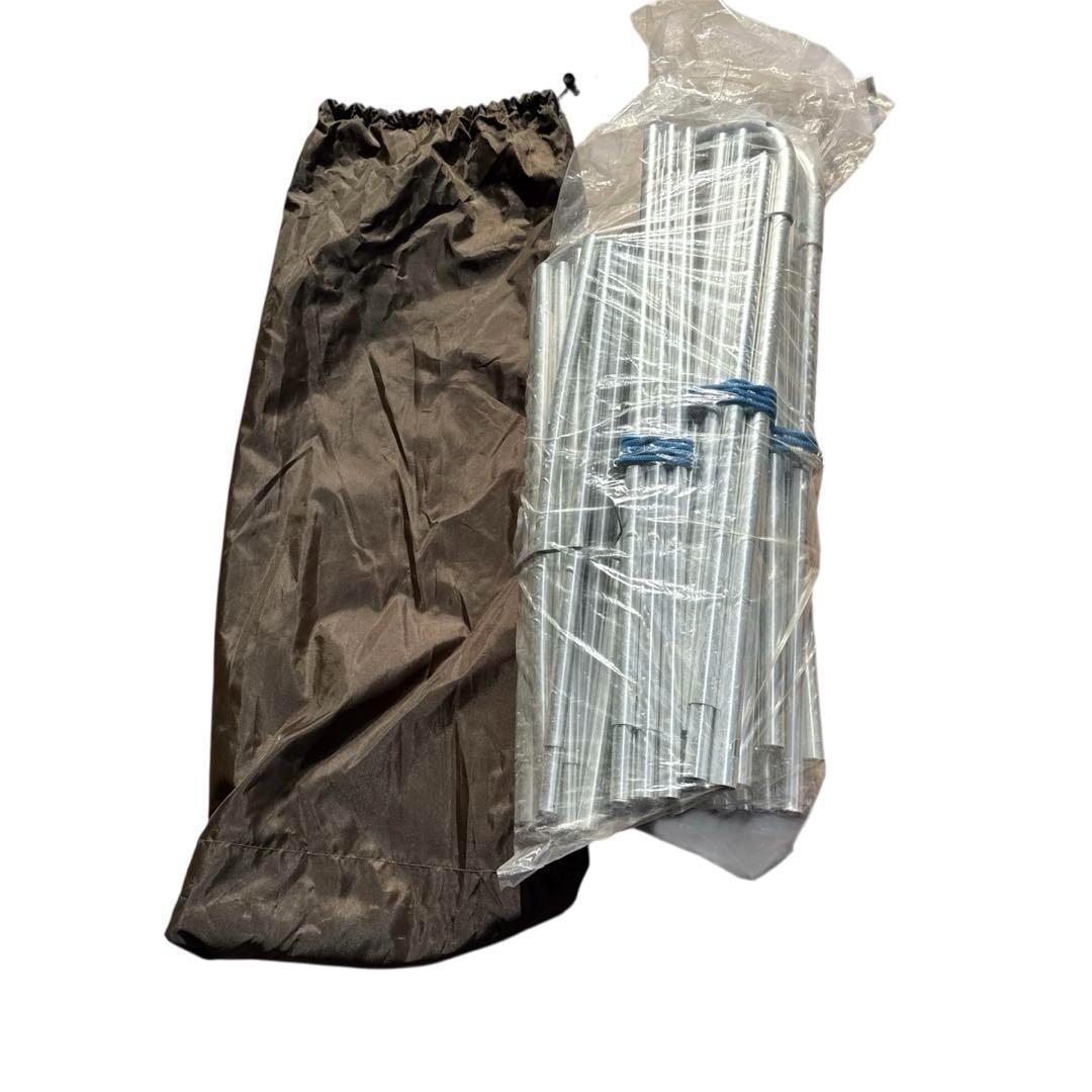 【廃盤】 peak TP-622 ランドブリーズリビングシェルシールド