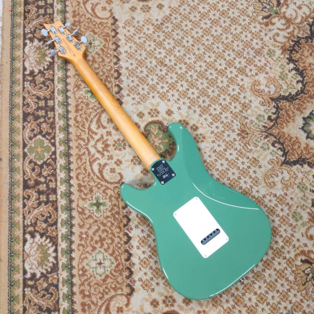 【値下げ！】ポールリードスミス SE Silver Sky Evergreen