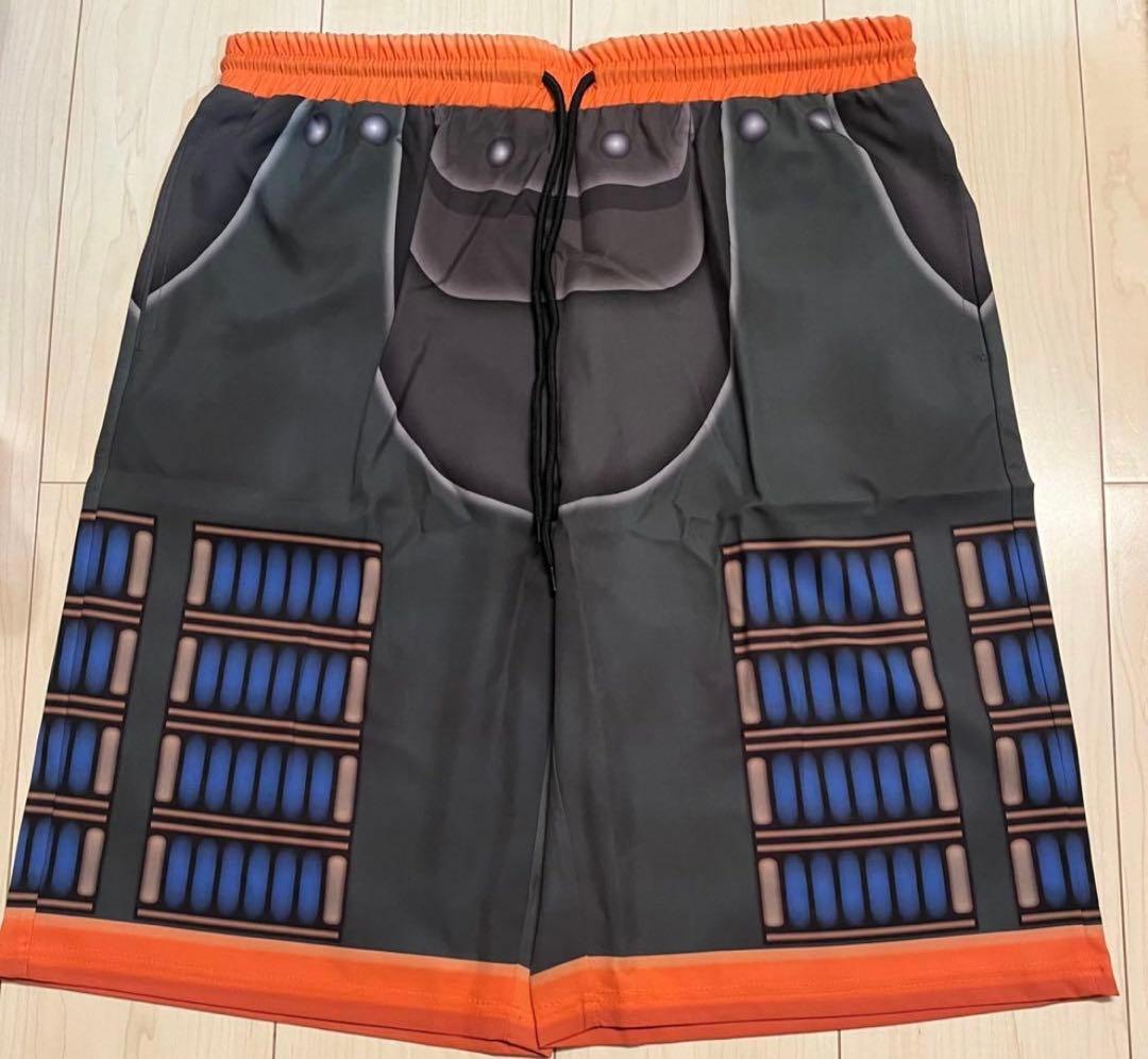 FF11 白虎佩楯ハーフパンツ 未使用