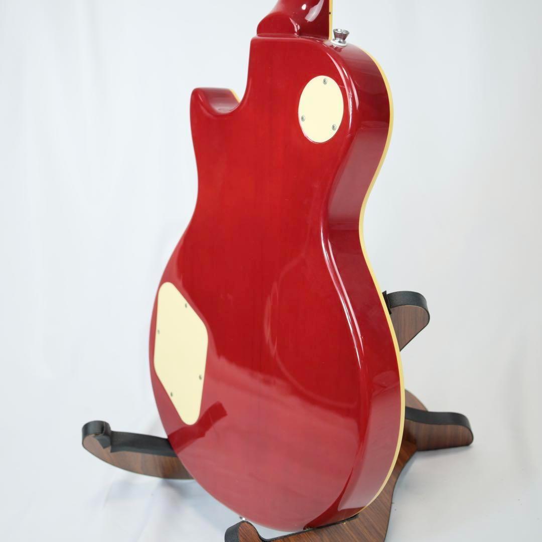 RDR レスポール タイプ エレキギター サンバースト