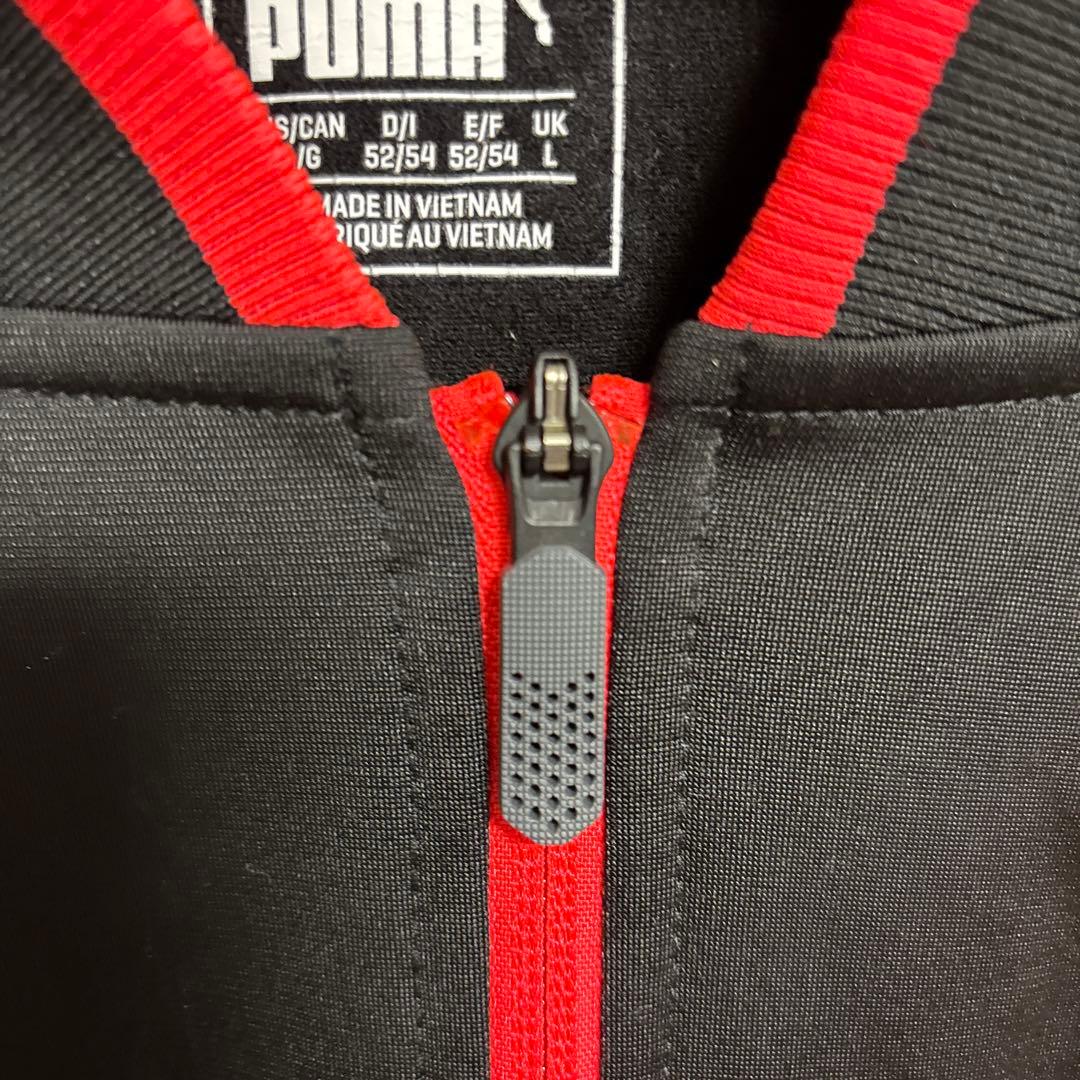 アーセナル Puma トレーニングジャージ 上下