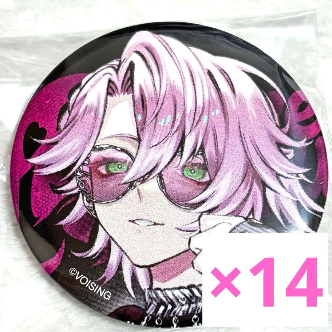 【値下げ中】 クロノヴァ 缶バッジ プロパ れむ